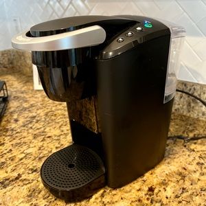 Keurig black coffee maker